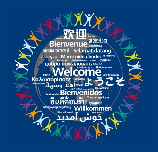 interpreting and translating banner